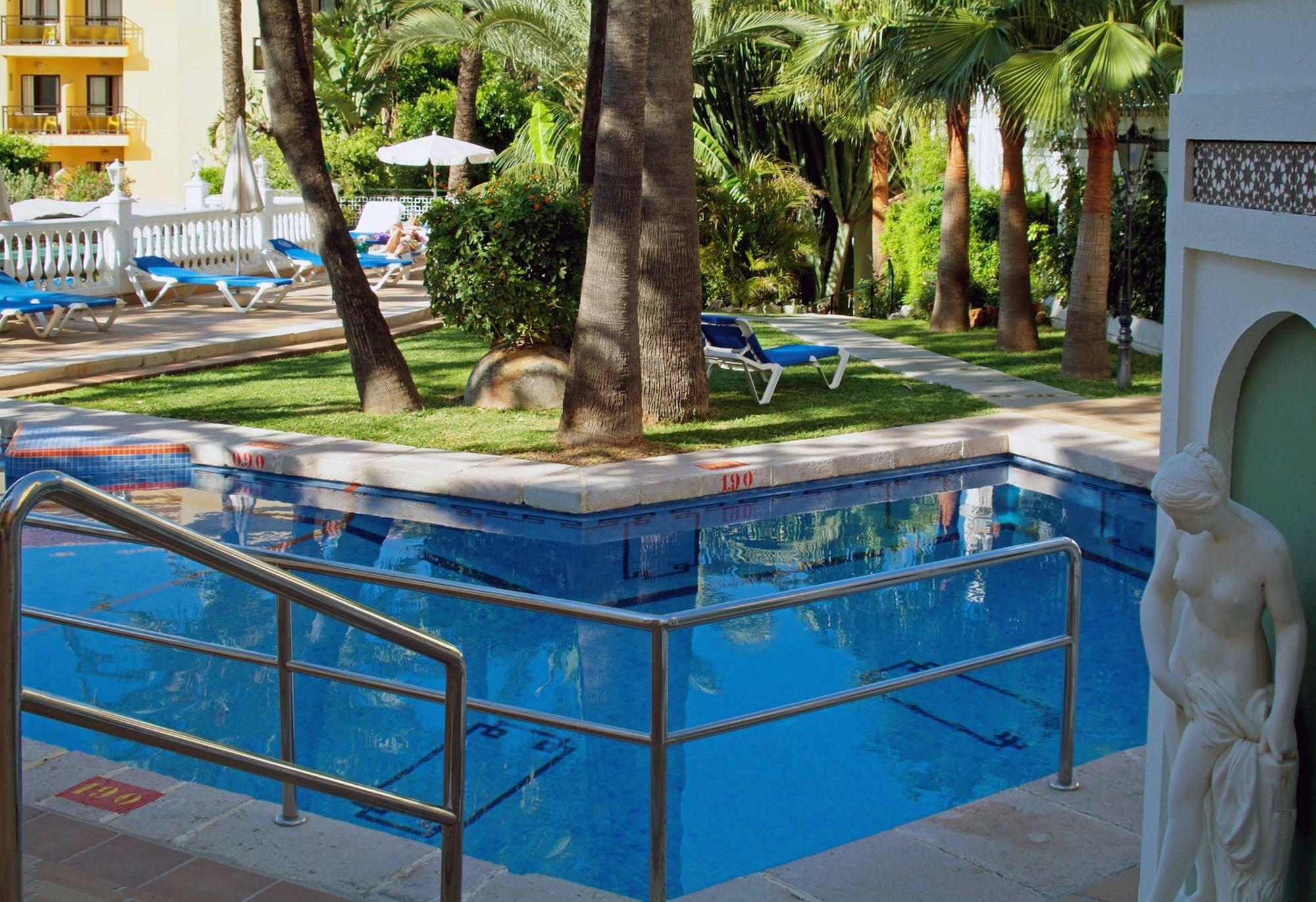 Sol Torremolinos - Don Marco Adults Recommended Otel Dış mekan fotoğraf
