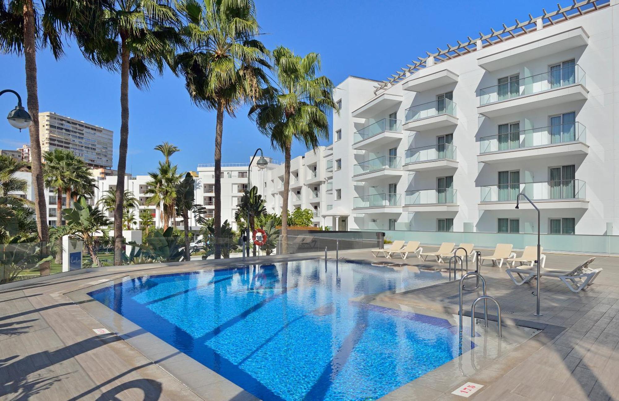 Sol Torremolinos - Don Marco Adults Recommended Otel Dış mekan fotoğraf