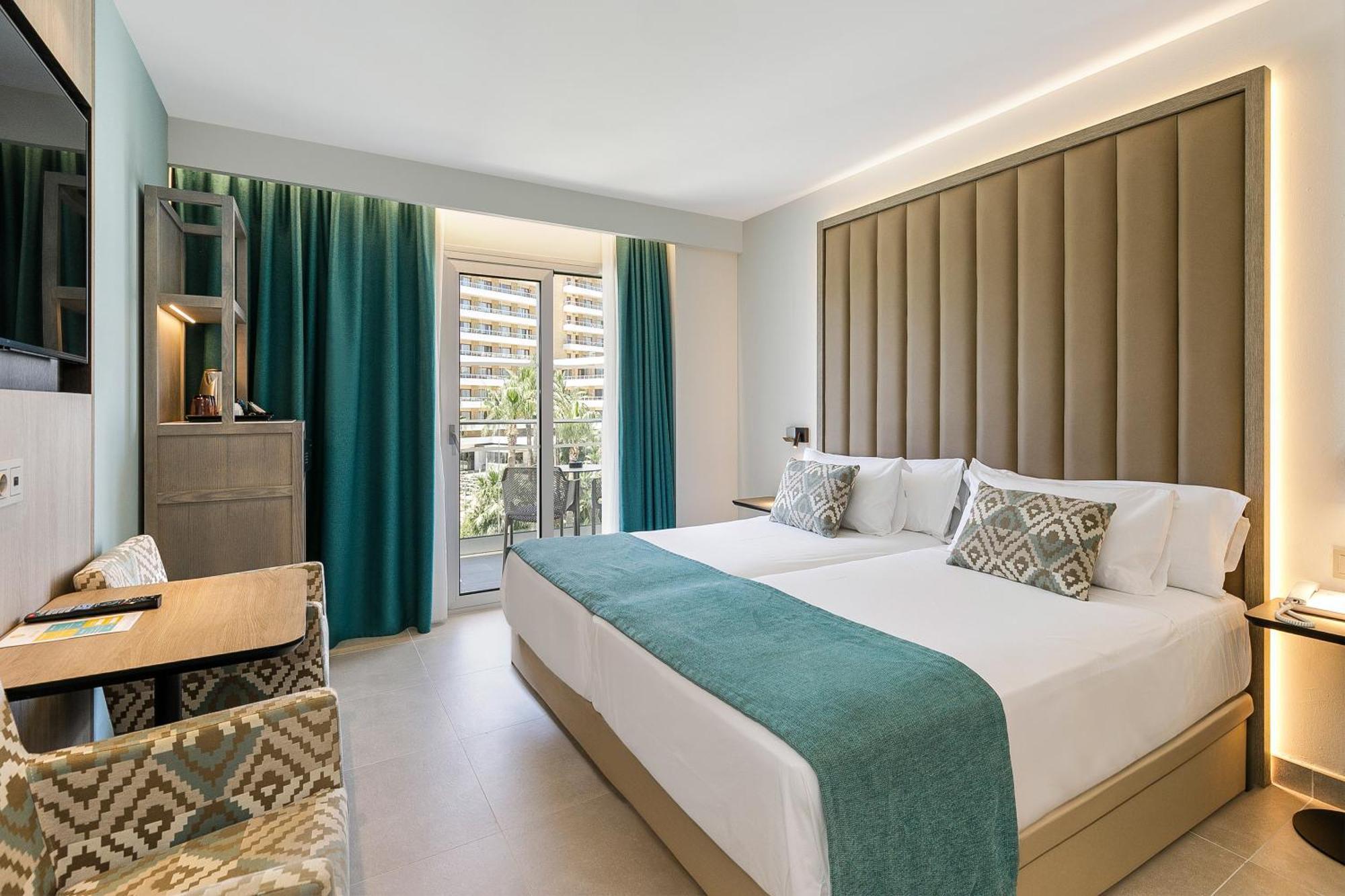 Sol Torremolinos - Don Marco Adults Recommended Otel Dış mekan fotoğraf