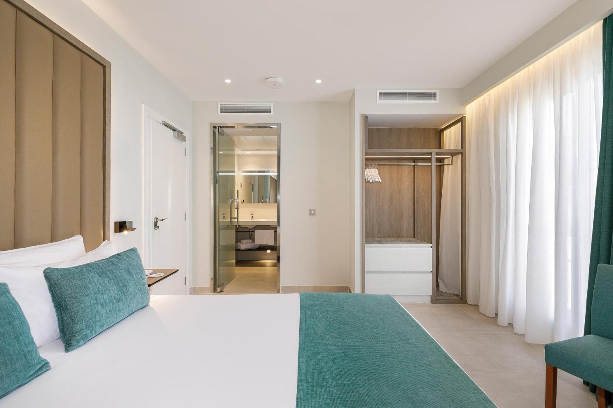 Sol Torremolinos - Don Marco Adults Recommended Otel Dış mekan fotoğraf