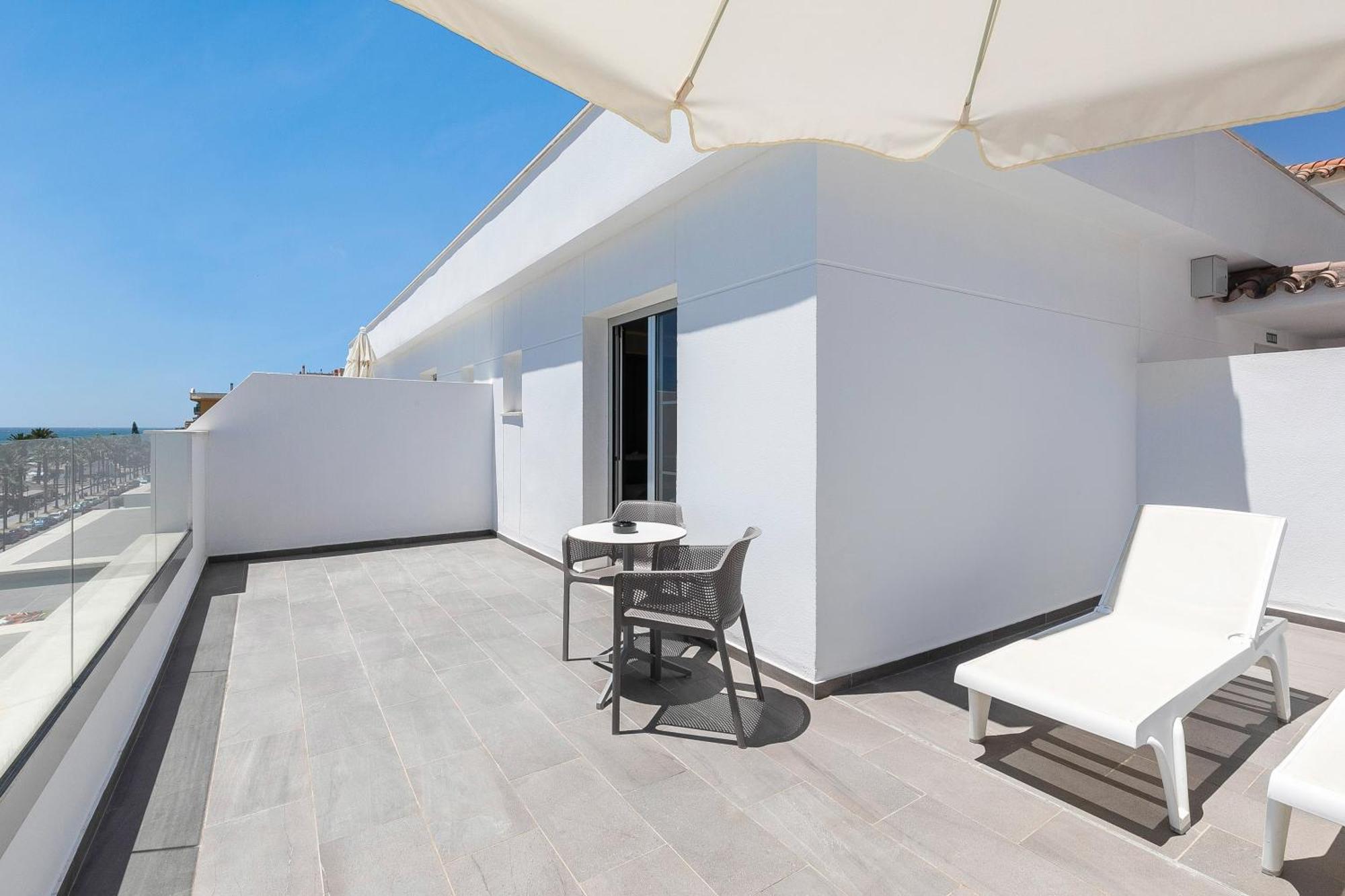 Sol Torremolinos - Don Marco Adults Recommended Otel Dış mekan fotoğraf
