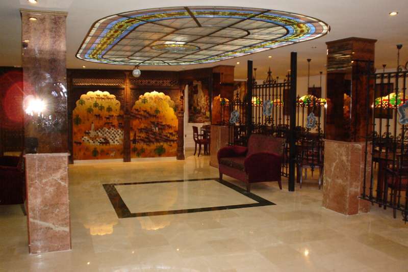 Sol Torremolinos - Don Marco Adults Recommended Otel İç mekan fotoğraf