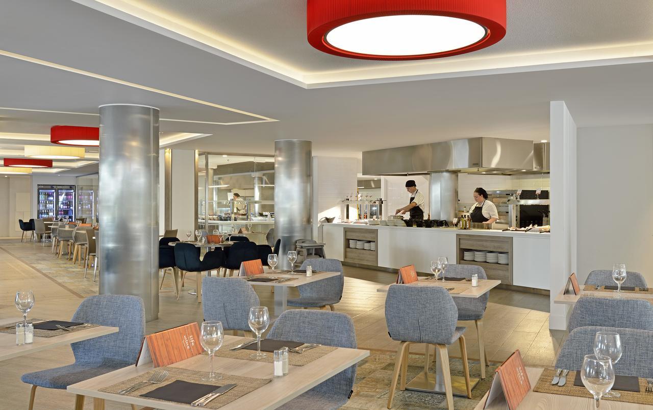 Sol Torremolinos - Don Marco Adults Recommended Otel Dış mekan fotoğraf