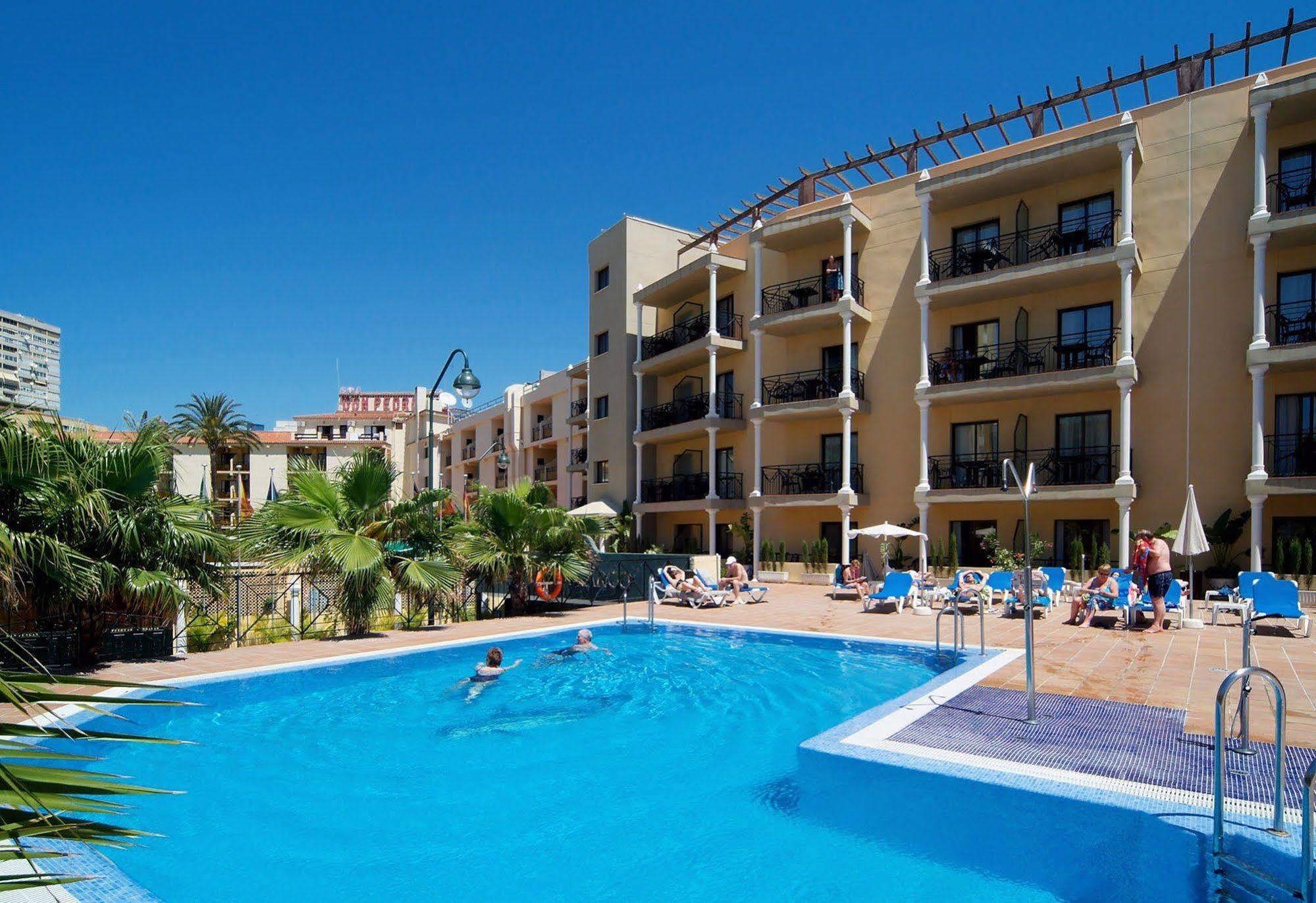 Sol Torremolinos - Don Marco Adults Recommended Otel Dış mekan fotoğraf