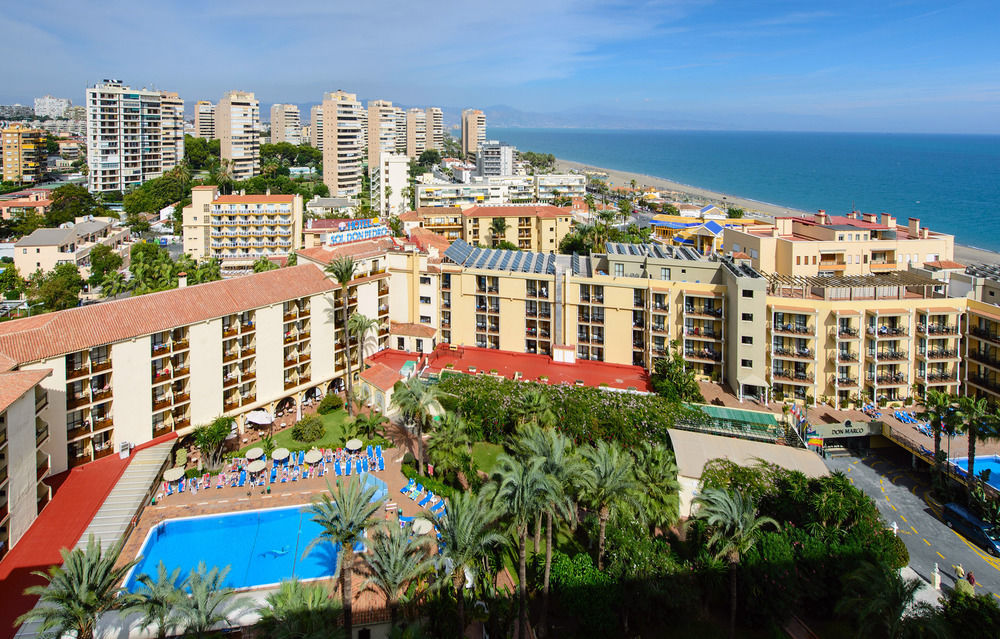 Sol Torremolinos - Don Marco Adults Recommended Otel Dış mekan fotoğraf