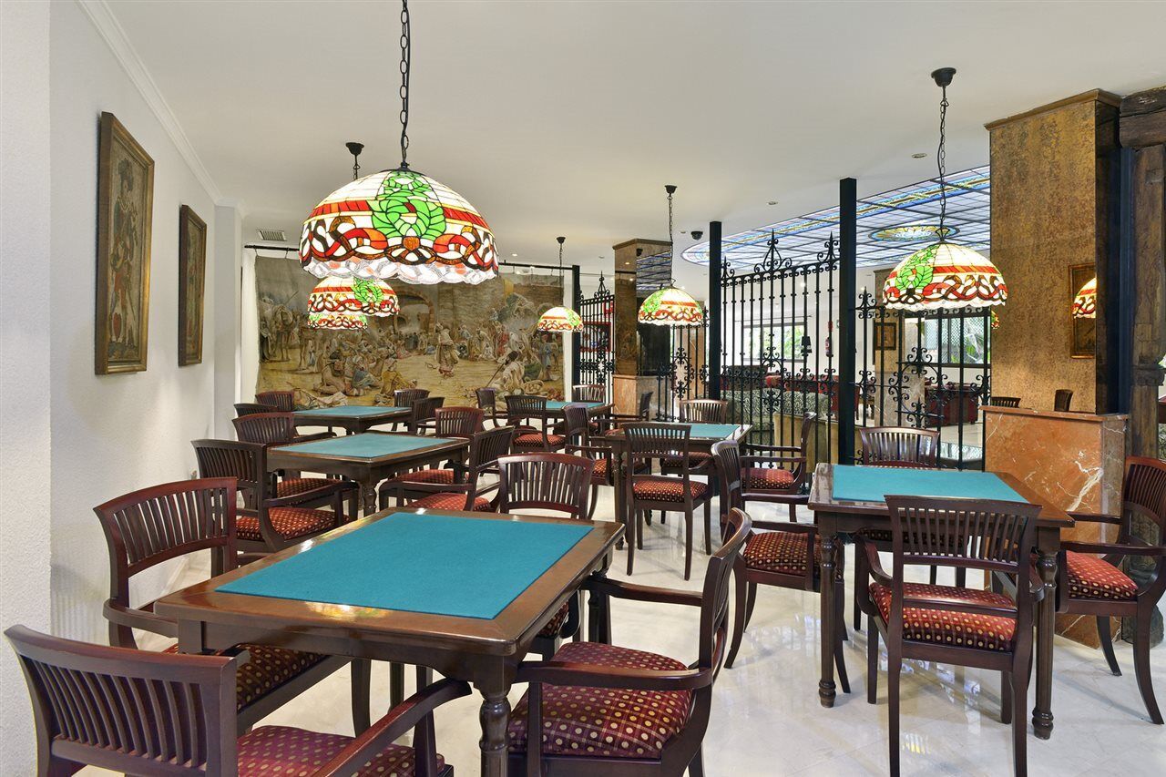 Sol Torremolinos - Don Marco Adults Recommended Otel Dış mekan fotoğraf