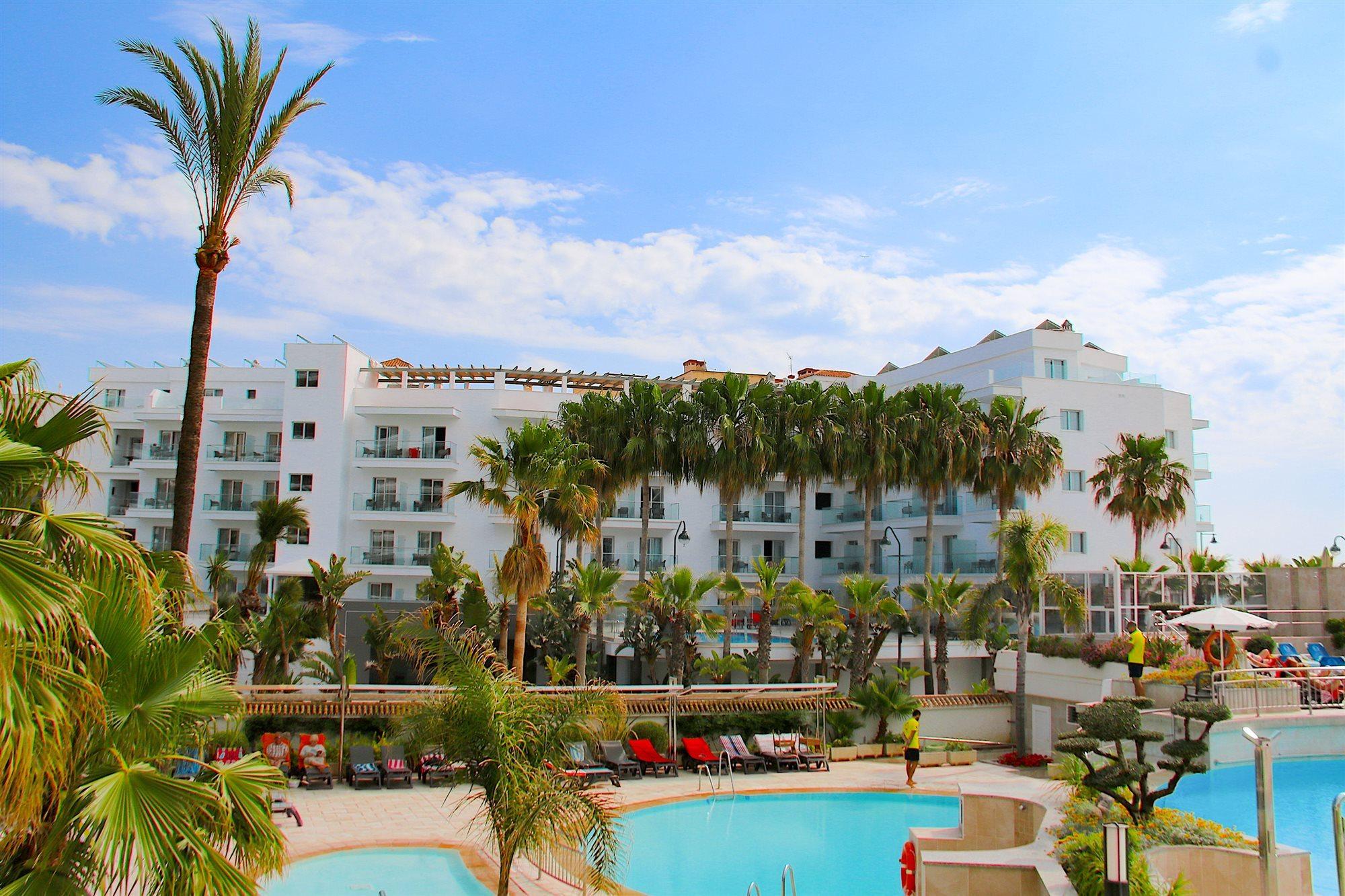 Sol Torremolinos - Don Marco Adults Recommended Otel Dış mekan fotoğraf